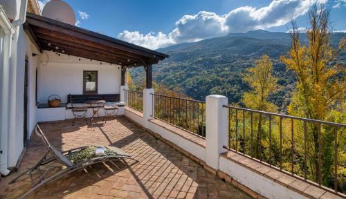 Guejar Sierra House | Casa Rural Arroyo de la Greda