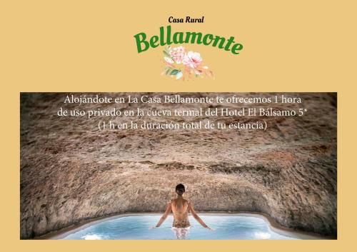 Belmonte Apartment | Casa Rural Bellamonte