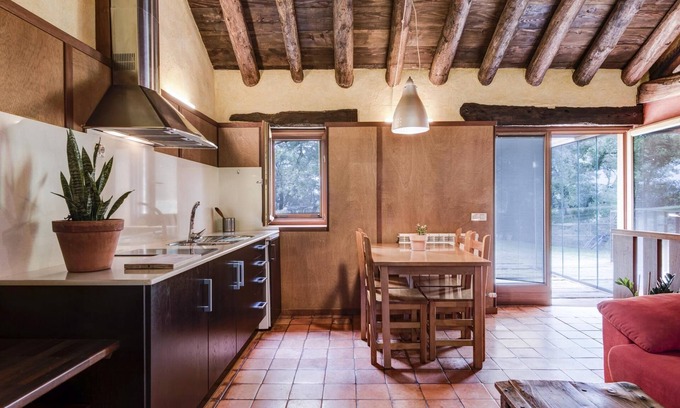 Viu Villa | casa rural Buho en Moliniás