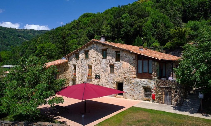 Rocabruna House | Casa Rural "Can Soler de Rocabruna" Camprodon