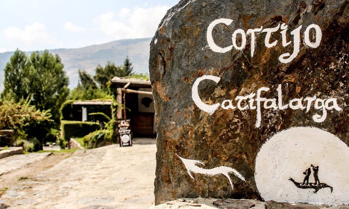 Capileira House | Casa Rural Catifalarga Capileira