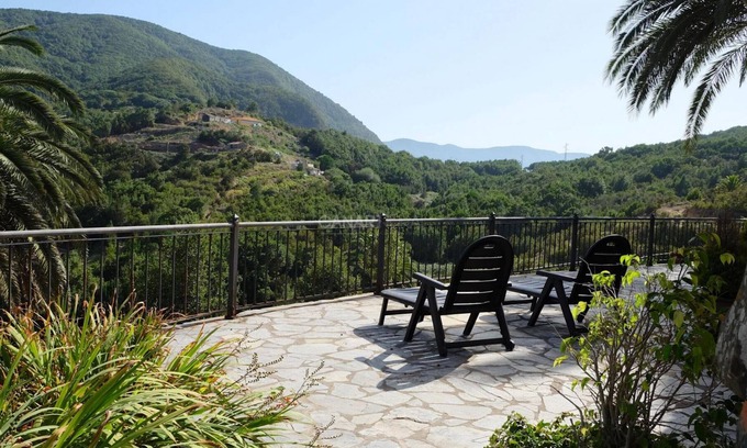 Agulo Cottage | Casa rural con barbacoa y vistas a la Montaña