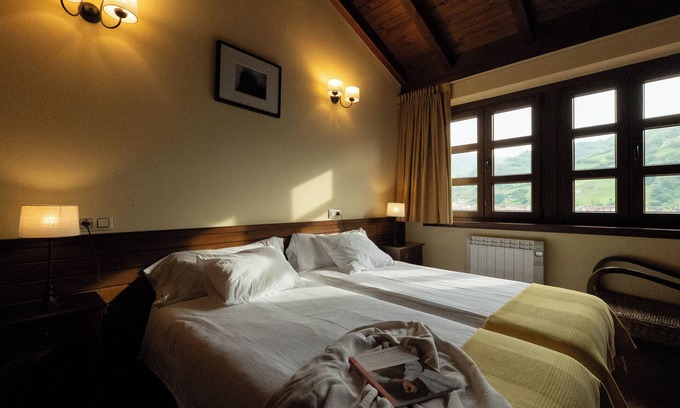 Pola de Lena Cottage | Casa Rural con Encanto en una Aldea Soñada Rodeada de Naturaleza