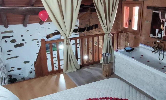 Pinofranqueado Cottage | Casa Rural con Jacuzzi -La Calleja de las Hurdes 4 Estrellas