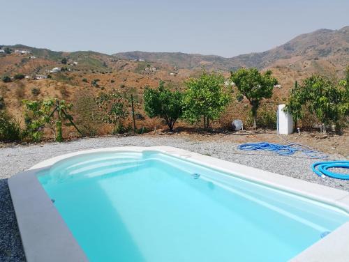 El Borge Villa | Casa Rural Cuesta Málaga