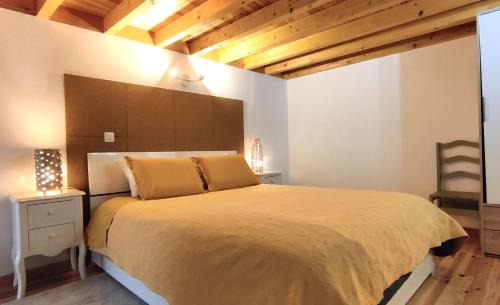 Vila Nova de Paiva House | Casa Rural d 'Avó - sossego do campo - 5 adultos