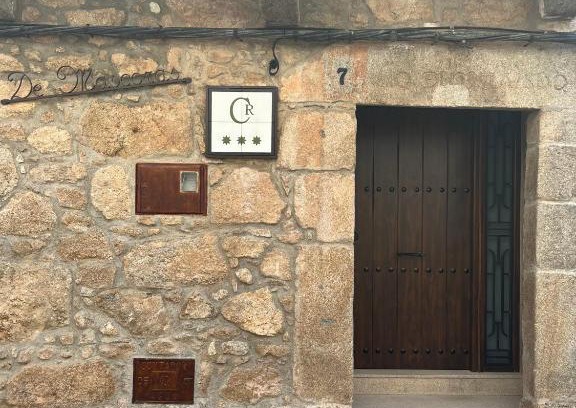 Santibanez el Alto House | Casa Rural De Mascoras