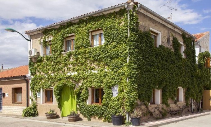 Cadreita House | Casa rural de la Abuela