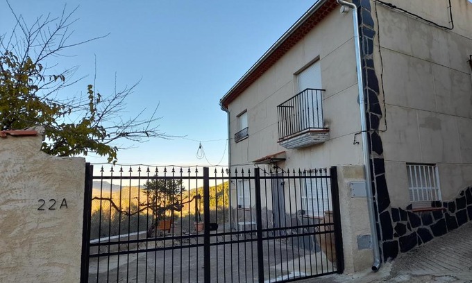 Majada Carrasca House | Casa Rural del Saz