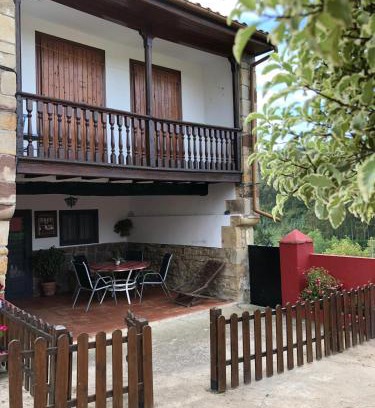 Ruisenada House | CASA RURAL DOSAL