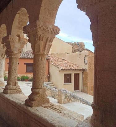 San Esteban de Gormaz House | Casa Rural El Mirador de San Miguel