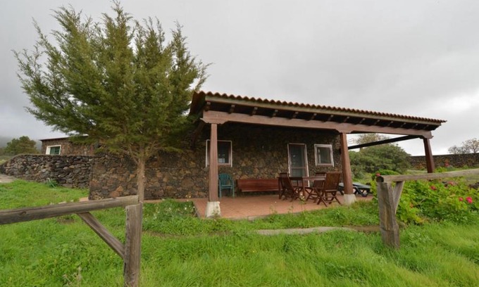 El Pinar de El Hierro House | Casa Rural El Pajar