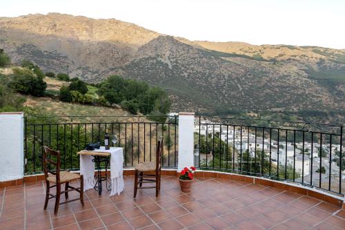 Trevelez House | Casa rural El Fuerte de Atabuey