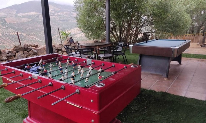 Pruna Cottage | Casa Rural EL Mirador DE LA Sierra