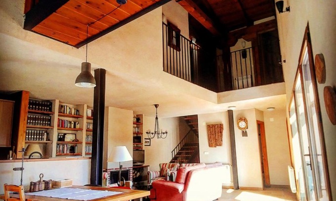 Tenzuela House | Casa Rural el Pajar de Tenzuela