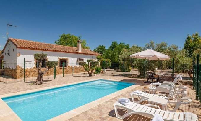 Pozo Alcon Villa | Casa Rural El Parral Pozo Alcón by Ruralidays