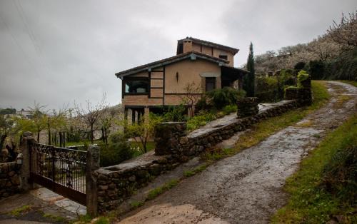 Navaconcejo House | CASA RURAL EL RONDILLO