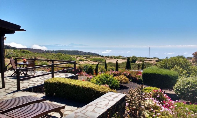 Valverde House | Casa Rural El Valle