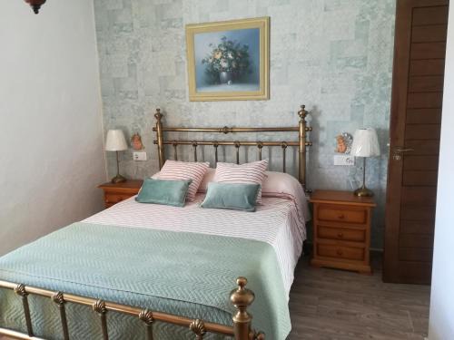 Las Tres Villas Apartment | Casa Rural en Escullar - La Real