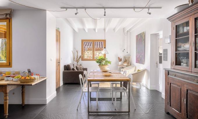 Larrauri-Markaida House | Casa Rural Errota-Barri