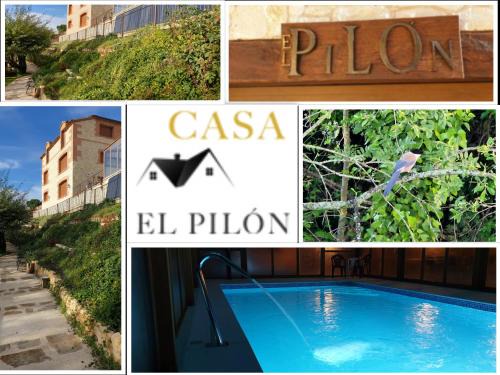 La Salceda Apartment | CASA RURAL EL PILON