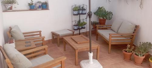 Villanueva de Algaidas House | Casa Rural Olivares