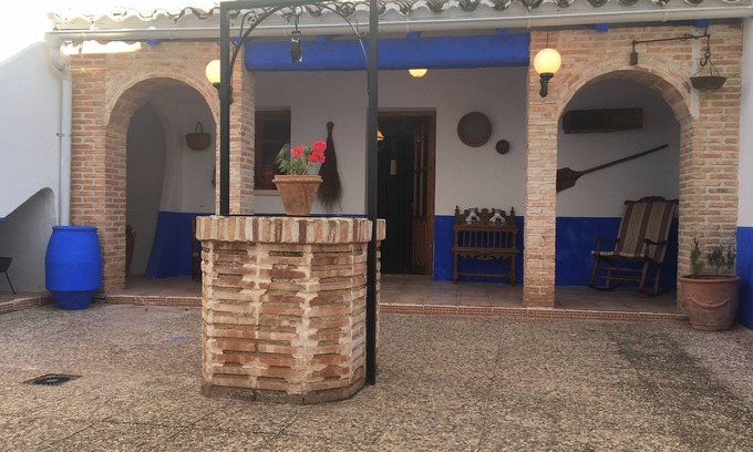 Alhambra Cottage | Casa Rural EVA Y EL Edén