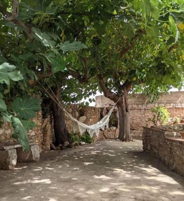 Alcanar House | Casa rural frente al mar La Toscana