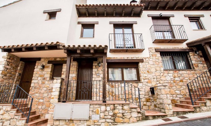 La Puebla de Valverde Apartment | Casa Rural Galana
