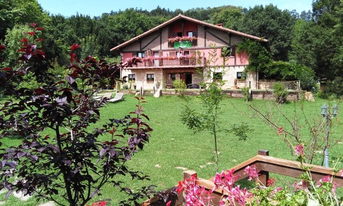 Hondarribia House | Casa Rural Haritzpe