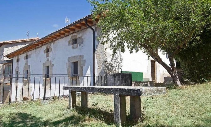 Atondo House | Casa Rural Jaxo