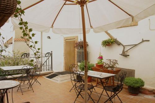 Arguedas House | Casa Rural "La Bardena Blanca I "