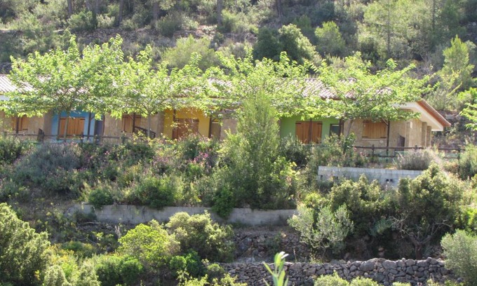 Salem House | Casa Rural La Canal De Salem