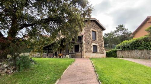 Ventosilla de San Juan House | Casa Rural La Carrasquilla