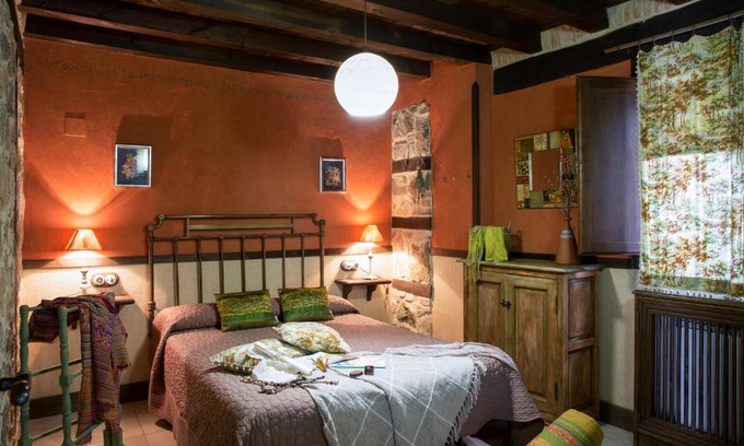 Navaconcejo House | Casa Rural la Casa del Bosque