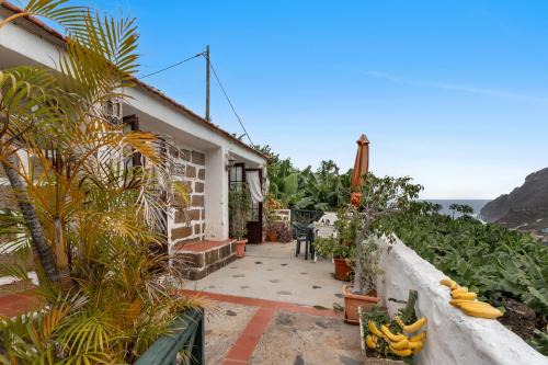 Hermigua Apartment | Casa Rural La Cuadra