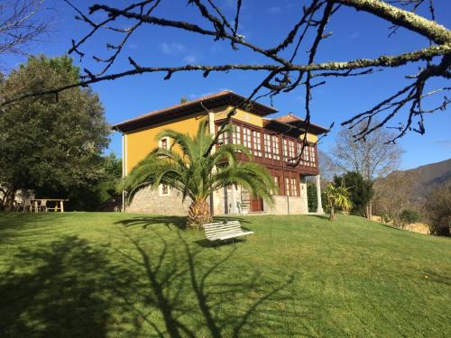 San Juan de Parres House | Casa Rural La Faya
