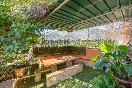 Abrucena House | Casa Rural La Jirola -La Vivienda 1