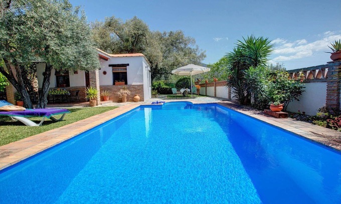 Orgiva House | Casa Rural La Palmera