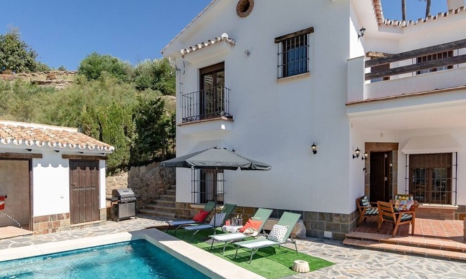 Alora Villa | Casa Rural La Promesa Álora by Ruralidays