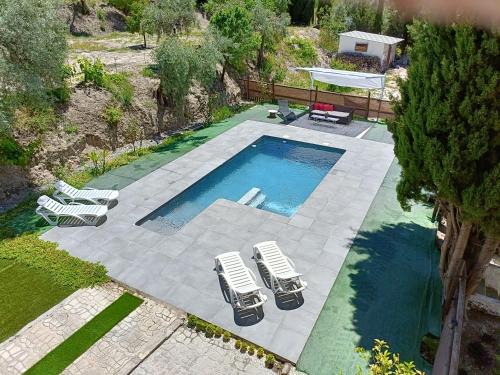 Viznar House | Casa Rural La Promesa Granada