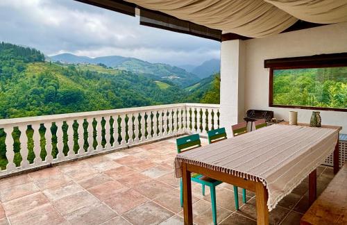 Beintza-Labaien Apartment | Casa Rural - La Tregua