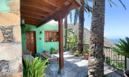Vallehermoso House | Casa rural Las Palmeras
