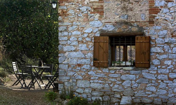 La Torre de Fontaubella House | Casa Rural LEra