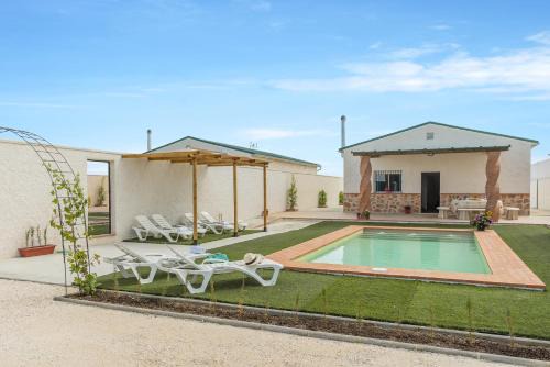 La Lantejuela House | Casa Rural Lola - Lantejuela