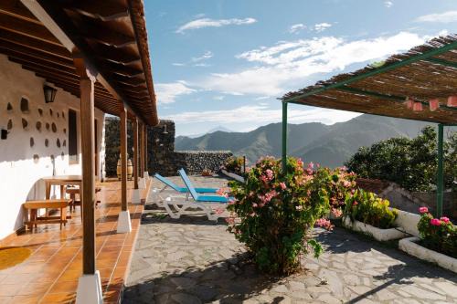 Hermigua House | Casa Rural Los Chicos Hermigua