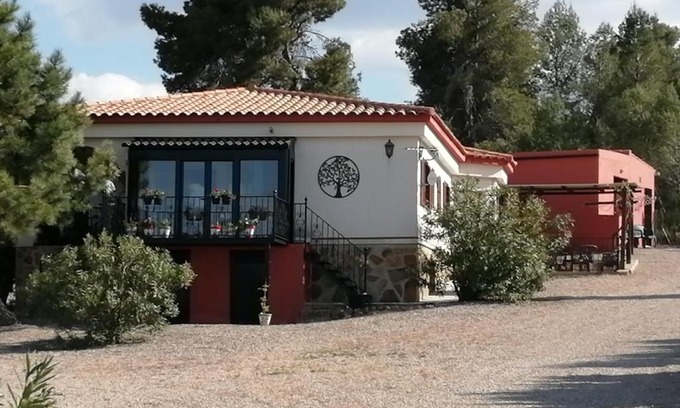 Jarafuel Bed & Breakfast | Casa Rural Los Gitanos