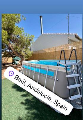 Baul House | Casa Rural Los Laureles