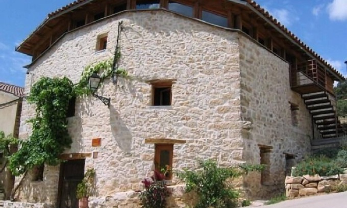 Siguenza Cottage | Casa rural Los Lilos for 6 people