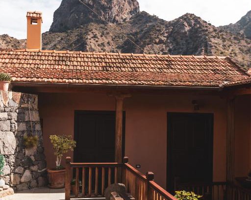 Vallehermoso House | Casa rural Los Madroños